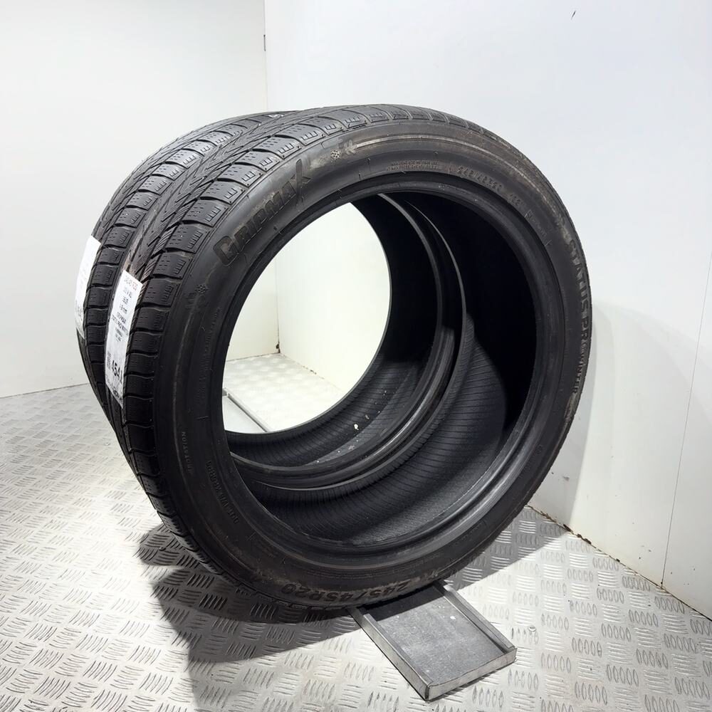 Gomme Usate 245 45 R20 103V XL GripMax Status Pro Winter Invernali - immagine 6