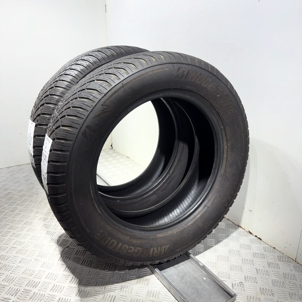 Gomme Usate 225 60 R17 99H Bridgestone Blizzak LM005 Invernali - immagine 6