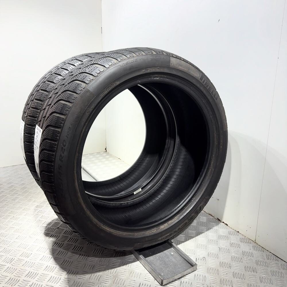 Gomme Usate 245 45 R20 103V XL Pirelli P Zero Winter Invernali - immagine 6
