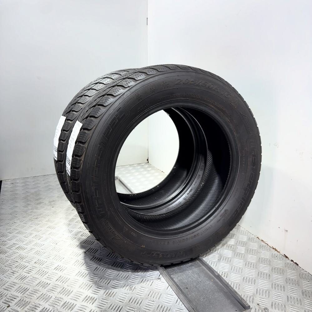 Gomme Usate 205 60 R16 XL 96H Mastersteel Winter+ 74% Invernali - immagine 6
