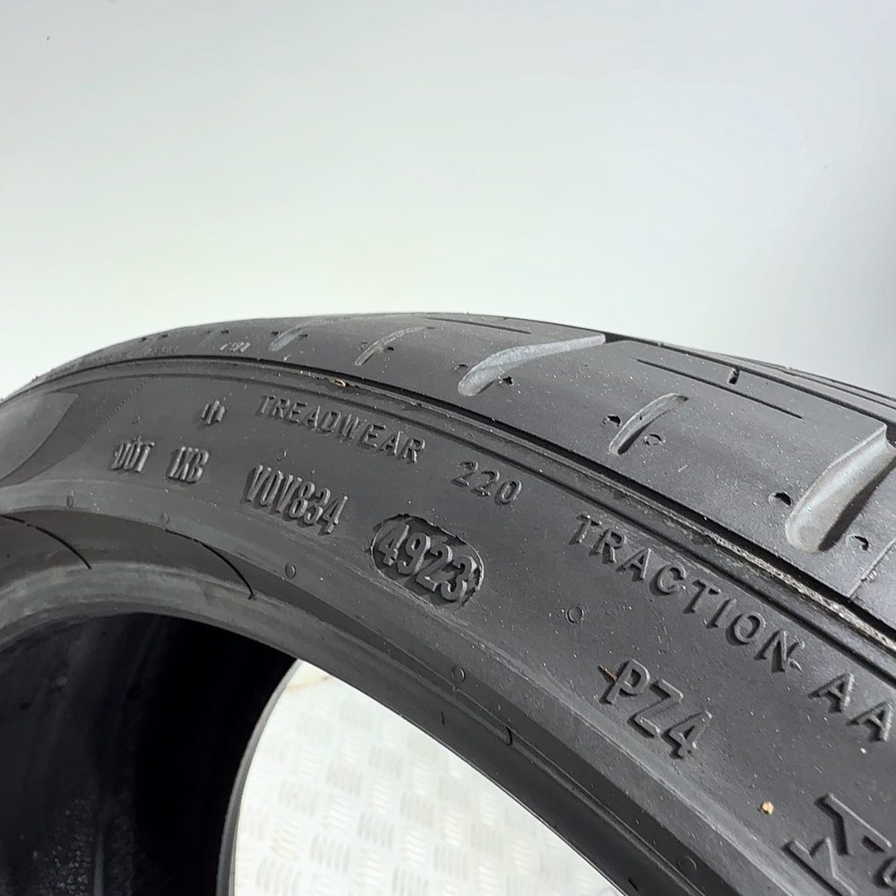 Gomma Usata 235 35 R19 91Y XL Pirelli P Zero 77% Estivo - immagine 6