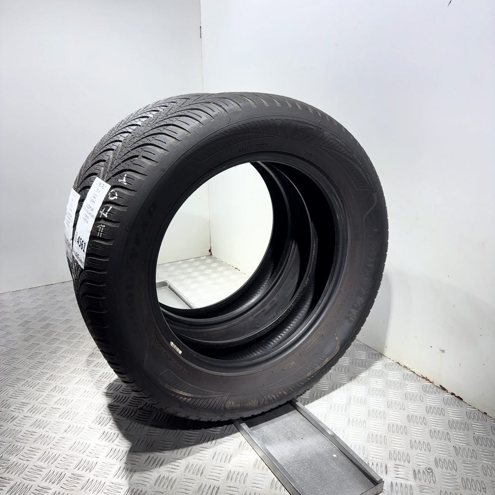 Gomme Usate 215 60 R17 100H Goodyear Vector 4Seasons Gen-3 4 Stagioni - immagine 6