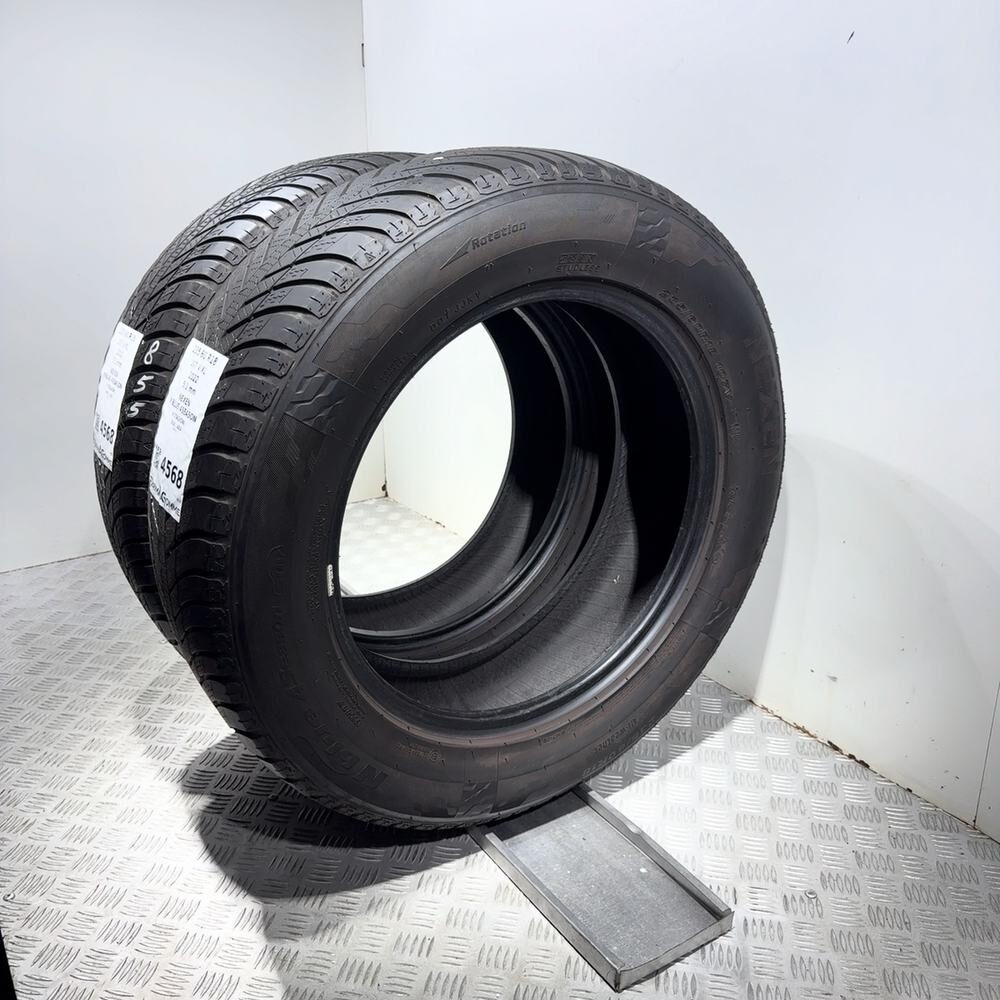 Gomme Usate 235 60 R18 107V XL Nexen N'Blue 4Season 73% 4 Stagioni - immagine 6