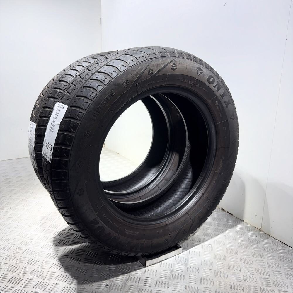 Gomme Usate 215 60 R16 99H XL Onyx NY-W702 79% Invernali - immagine 6