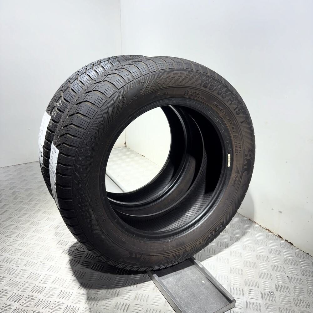 Gomme Usate 185 65 R15 88T Gislaved Euro*Frost 6 Invernali - immagine 6