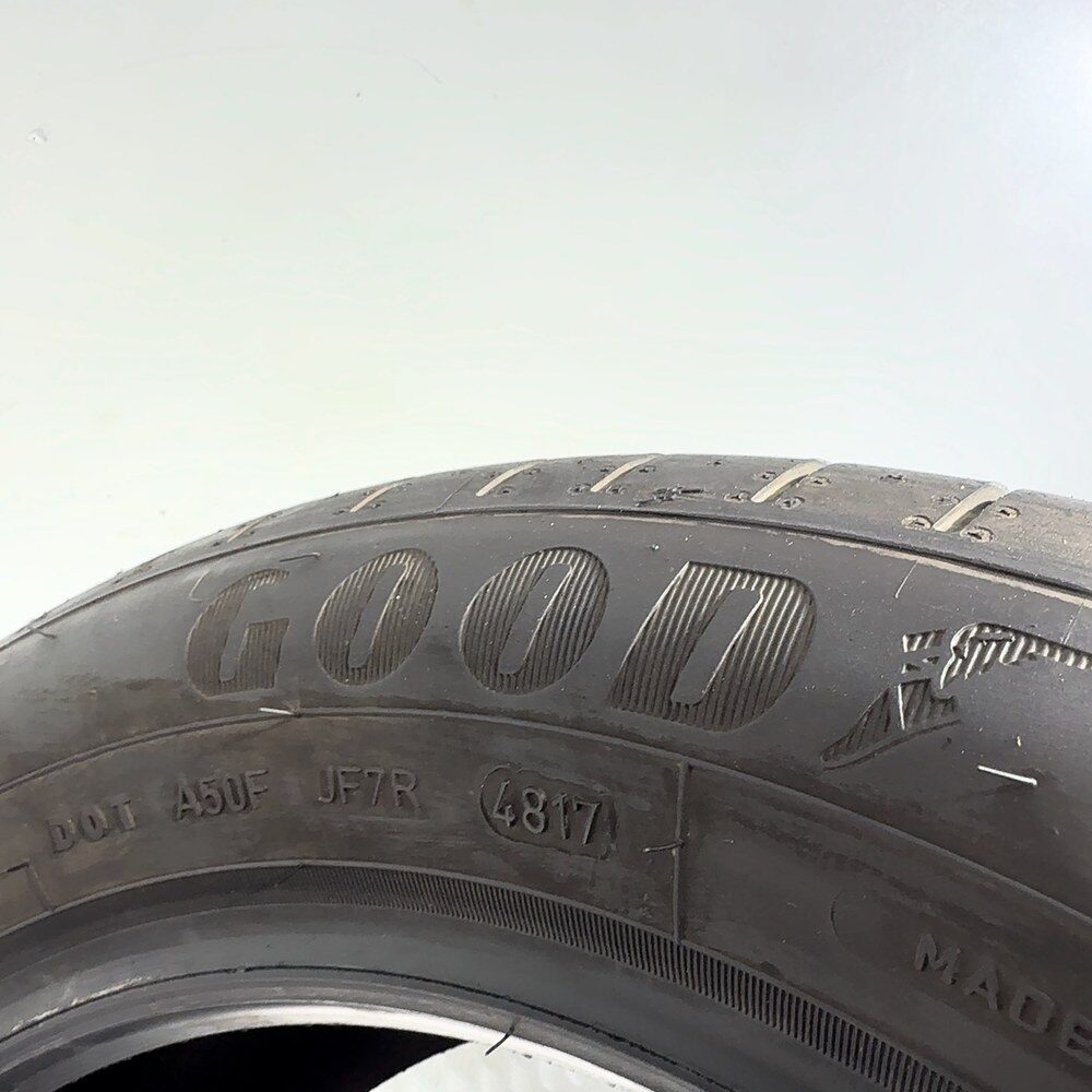Gomma Usata 205 55 R16 91V Goodyear Efficientgrip Performance 83% Estivo - immagine 6