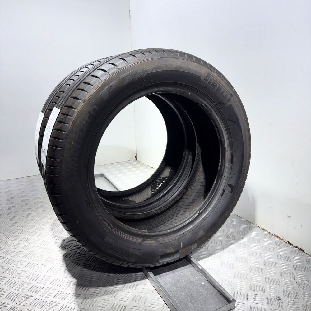 Gomme Usate 205 55 R16 91V Pirelli Cinturato P7 76% Estive - immagine 6