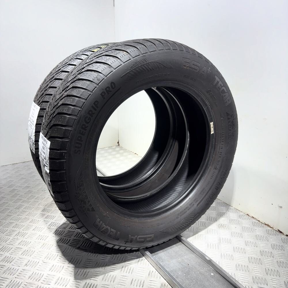 Gomme Usate 205 60 R16 96H XL Esa+ Tecar Supergrip Pro 83% Invernali - immagine 6