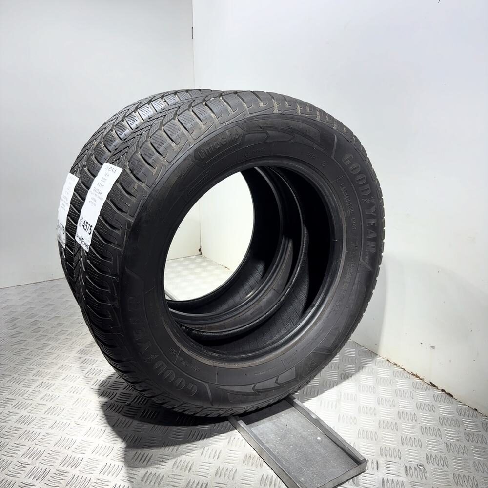 Gomme Usate 215 65 R16 98H Goodyear Ultragrip Performance+ 89% Invernali - immagine 6