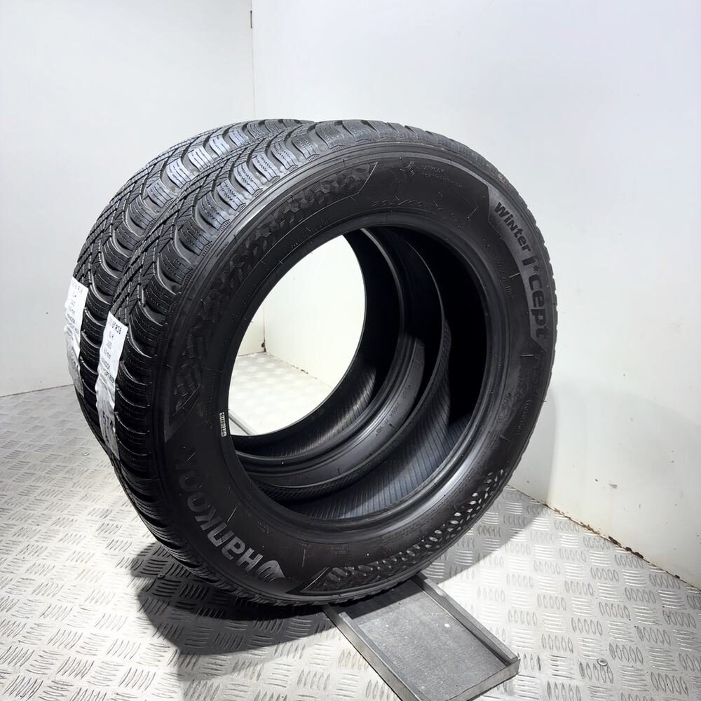 Gomme Usate 205 60 R16 92H Hankook Winter I*Cept RS3 86% Invernali - immagine 6