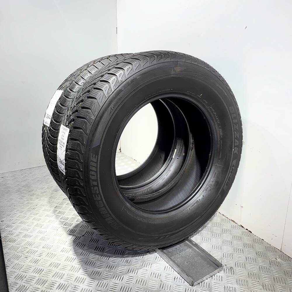 Gomme Usate 245 65 R17 XL 111H Bridgestone Blizzak LM-80 98% Invernali - immagine 6