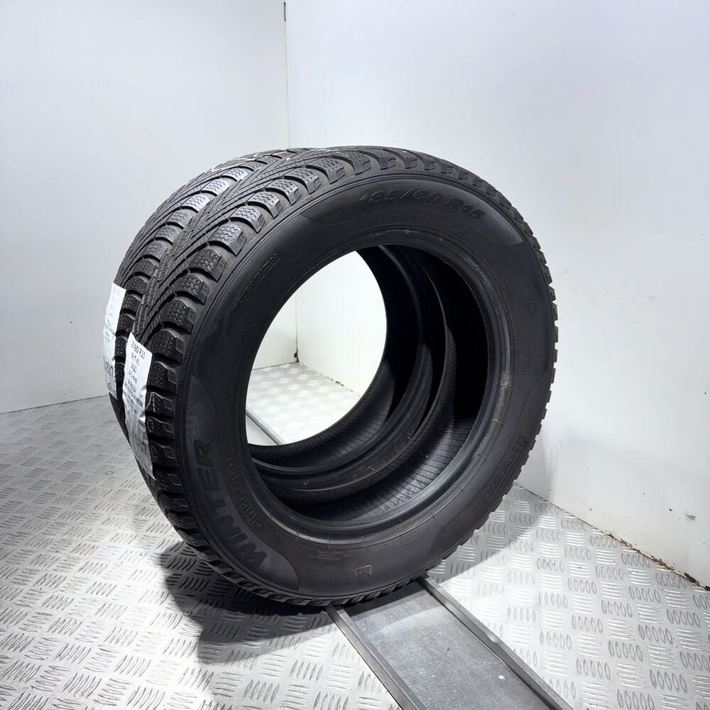 Gomme Usate 185 60 R15 88T XL Pirelli Cinturato Winter Invernali - immagine 6