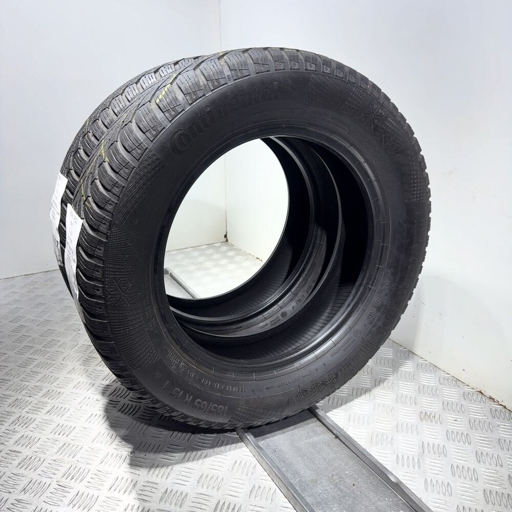 Gomme Usate 185 65 R15 88T Continental Winter Contact TS 860 71% Invernali - immagine 6