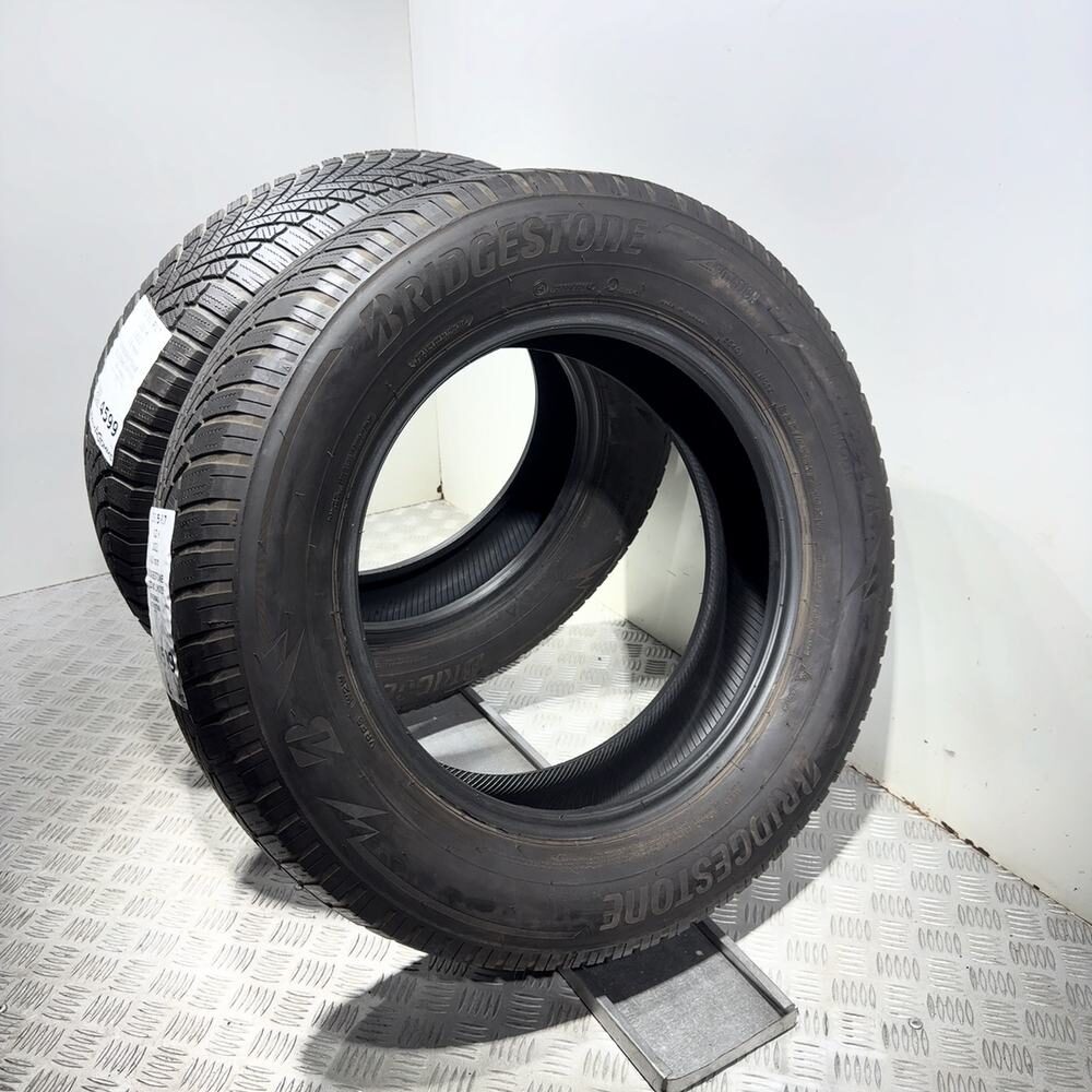 Gomme Usate 225 65 R17 102H Bridgestone Blizzak LM005 Invernali - immagine 6