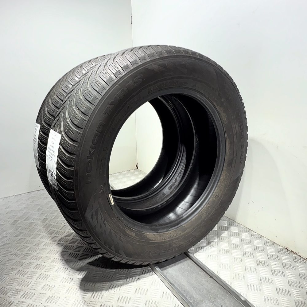 Gomme Usate 225 65 R17 106H XL Nokian Tyres Snowproof 2 Invernali - immagine 6