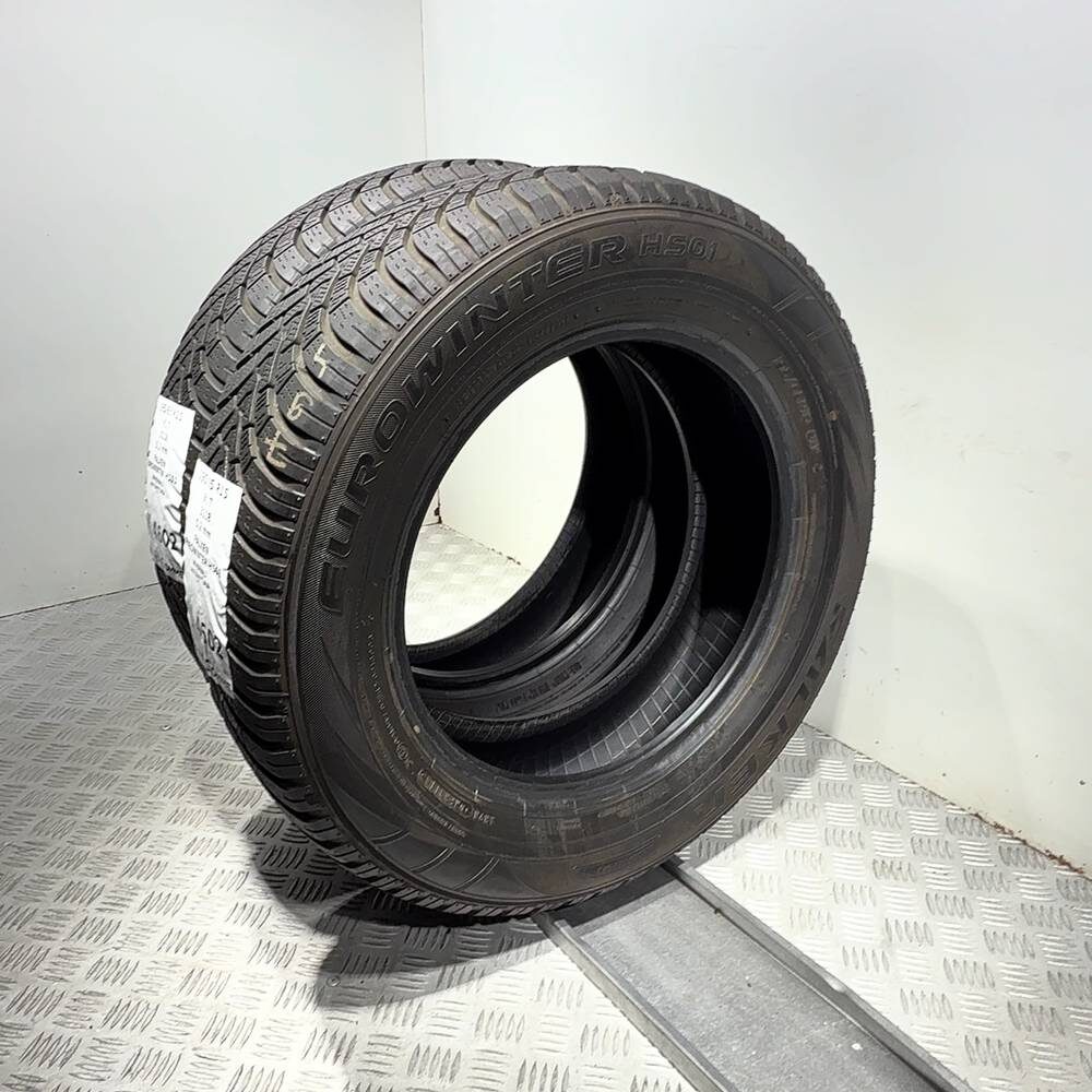 Gomme Usate 195 65 R15 91T Falken Eurowinter HS01 74% Invernali - immagine 6