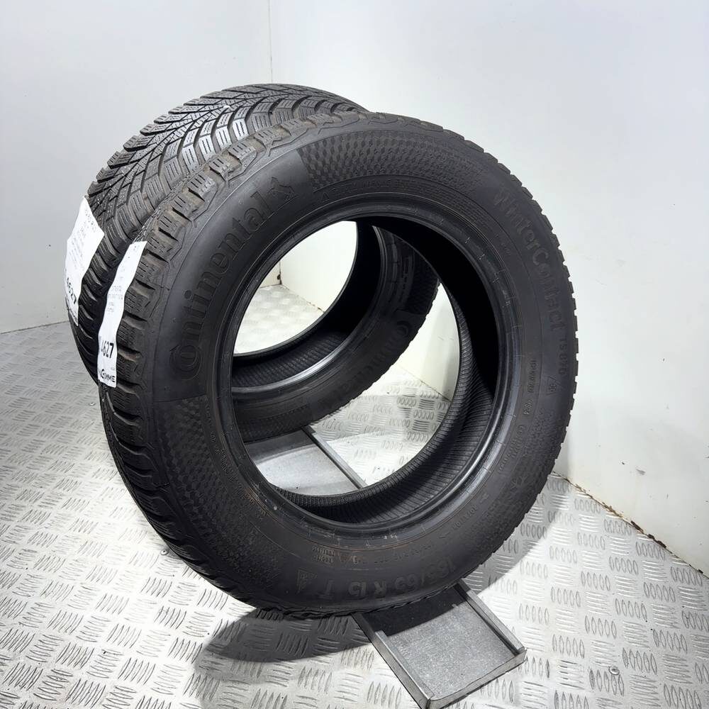 Gomme Usate 185 65 R15 88T Continental Wintercontact TS 870 86% Invernali - immagine 6