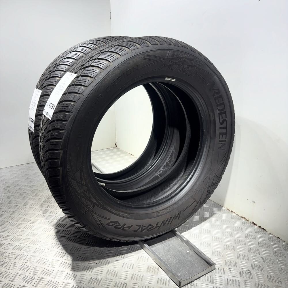 Gomme Usate 235 60 R18 107H XL Vredestein Wintrac Pro 83% Invernali - immagine 6
