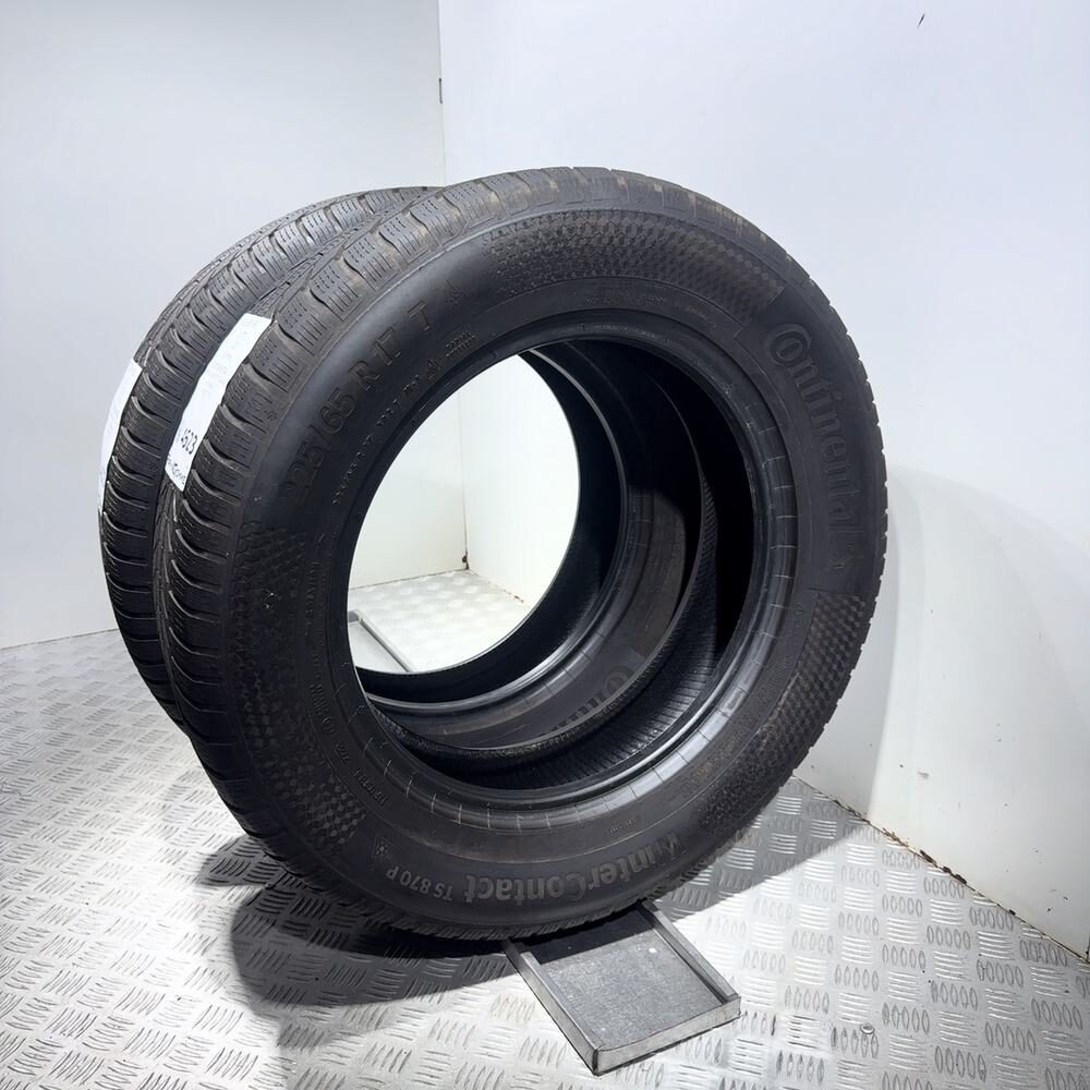 Gomme Usate 225 65 R17 102T Continental Wintercontact TS 870 P Invernali - immagine 6