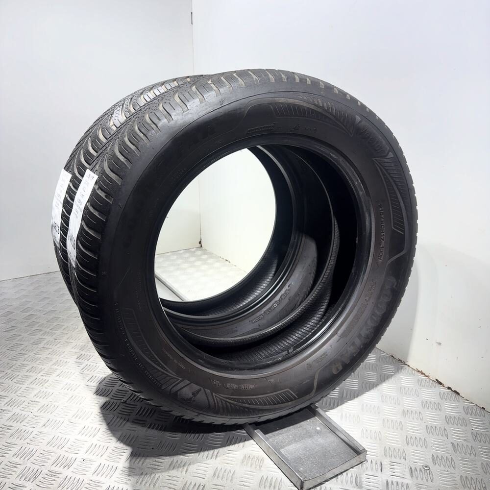 Gomme Usate 215 60 R17 100H XL Goodyear Vector 4Seasons Gen-3 4 Stagioni - immagine 6