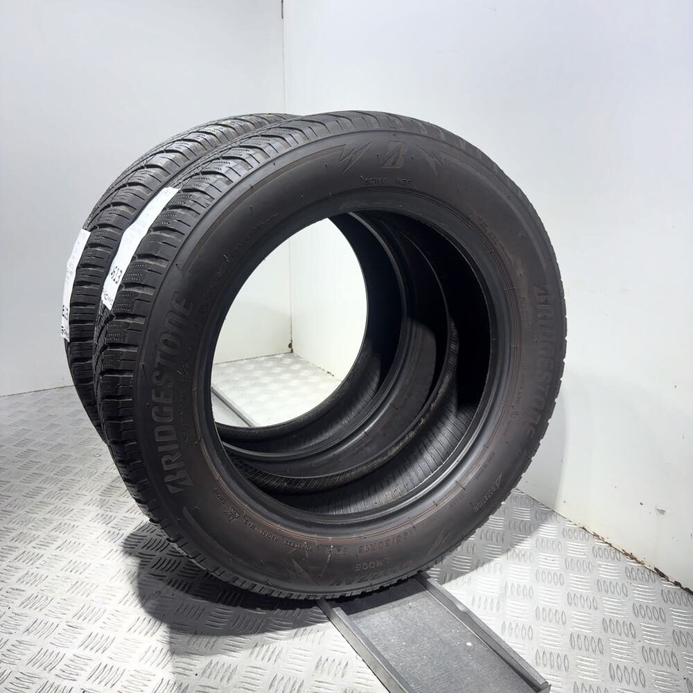 Gomme Usate 195 60 R16 89H Bridgestone Blizzak LM005 Invernali - immagine 6