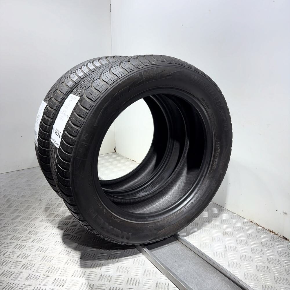 Gomme Usate 205 55 R16 91T Nexen Winguard Snow G3 Invernali - immagine 6