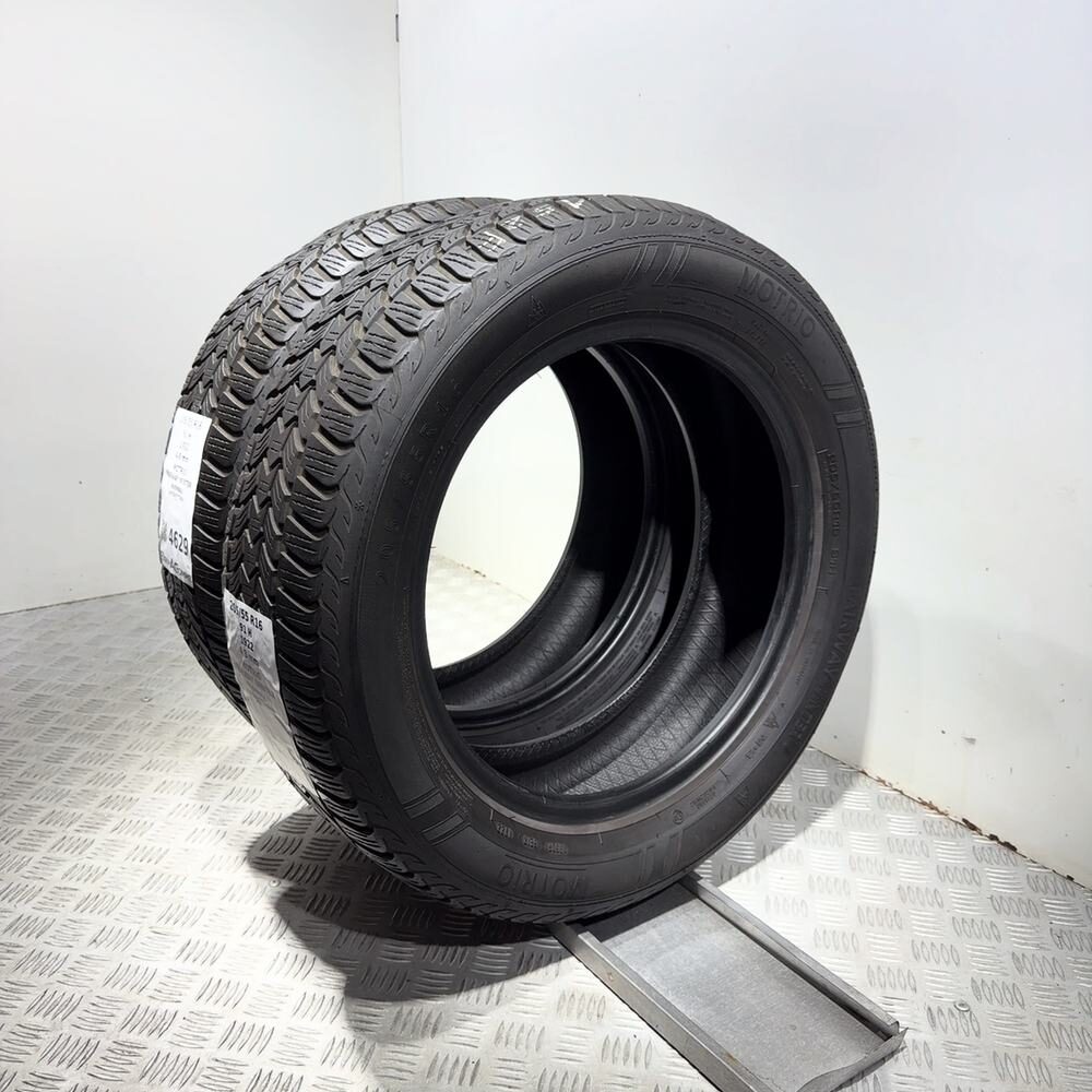 Gomme Usate 205 55 R16 91H Motrio Fairway Winter Invernali - immagine 6