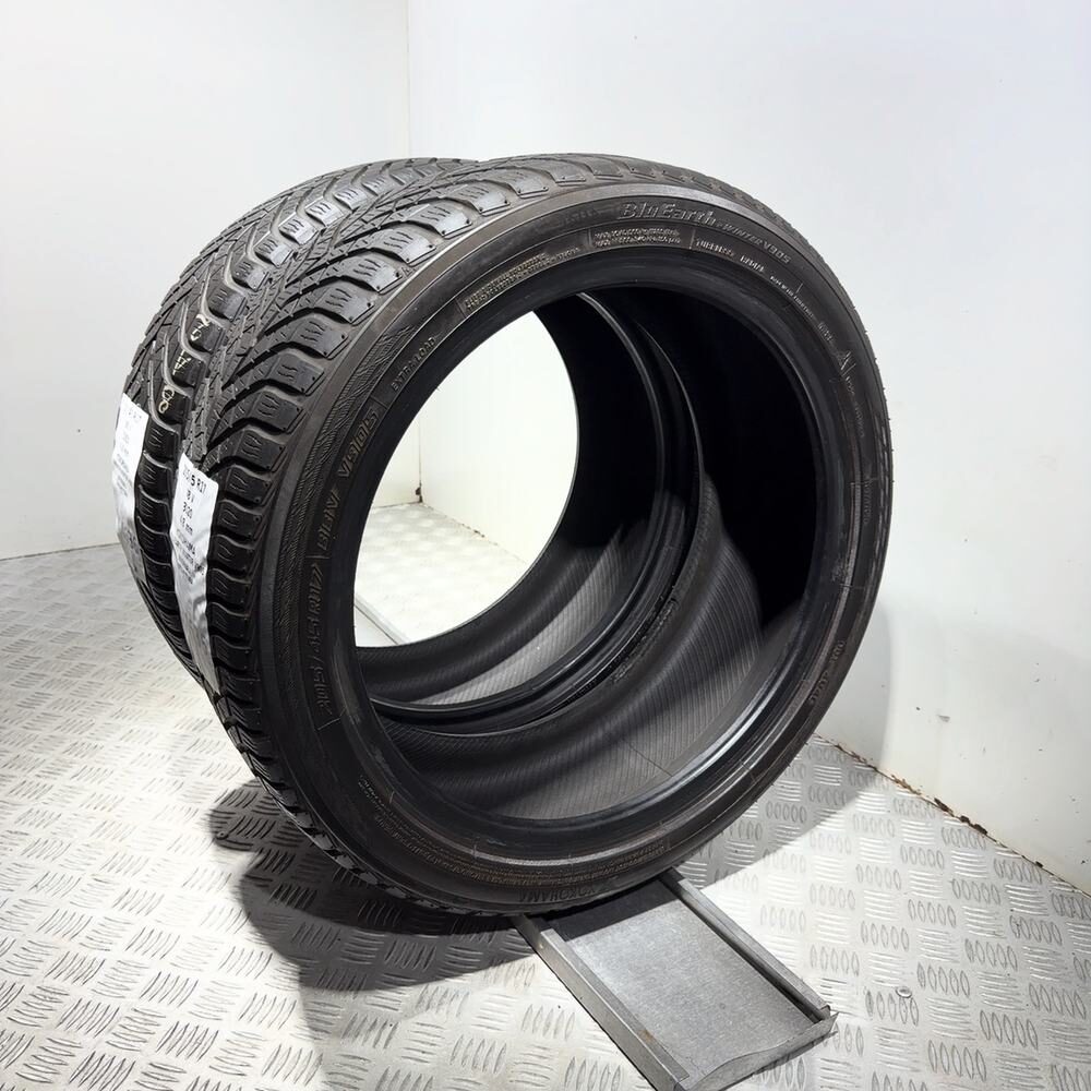 Gomme Usate 205 45 R17 88V Yokohama Bluearth Winter V905 Invernali - immagine 6