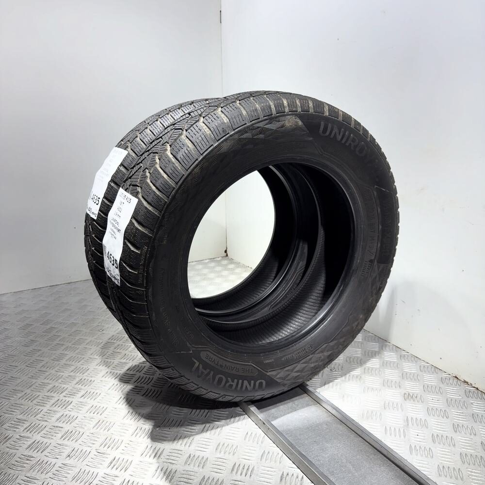Gomme Usate 185 65 R15 88T Uniroyal Winterexpert 84% Invernali - immagine 6
