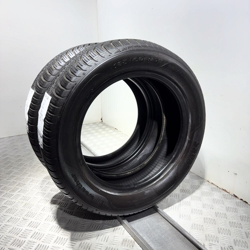 Gomme Usate 185 60 R15 88H XL Sava All Weather 4 Stagioni - immagine 6