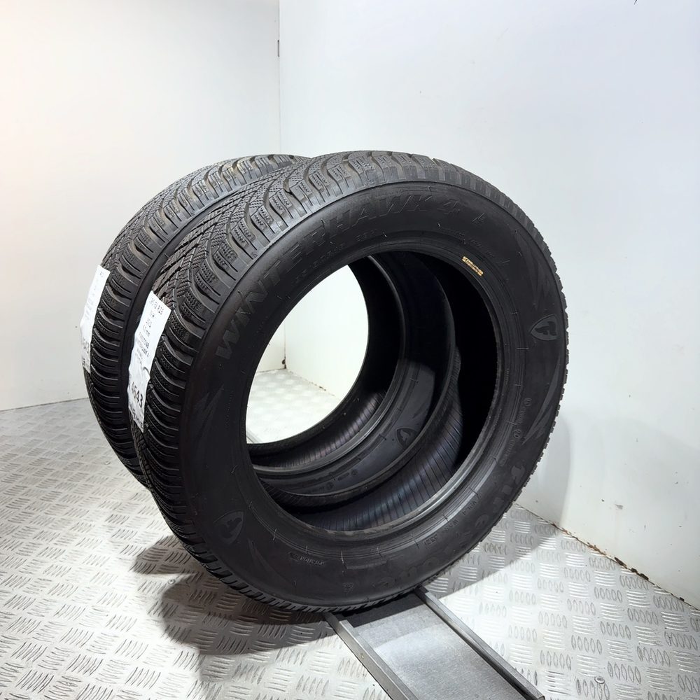 Gomme Usate 195 60 R16 89H Firestone Winterhawk 4 86% Invernali - immagine 6