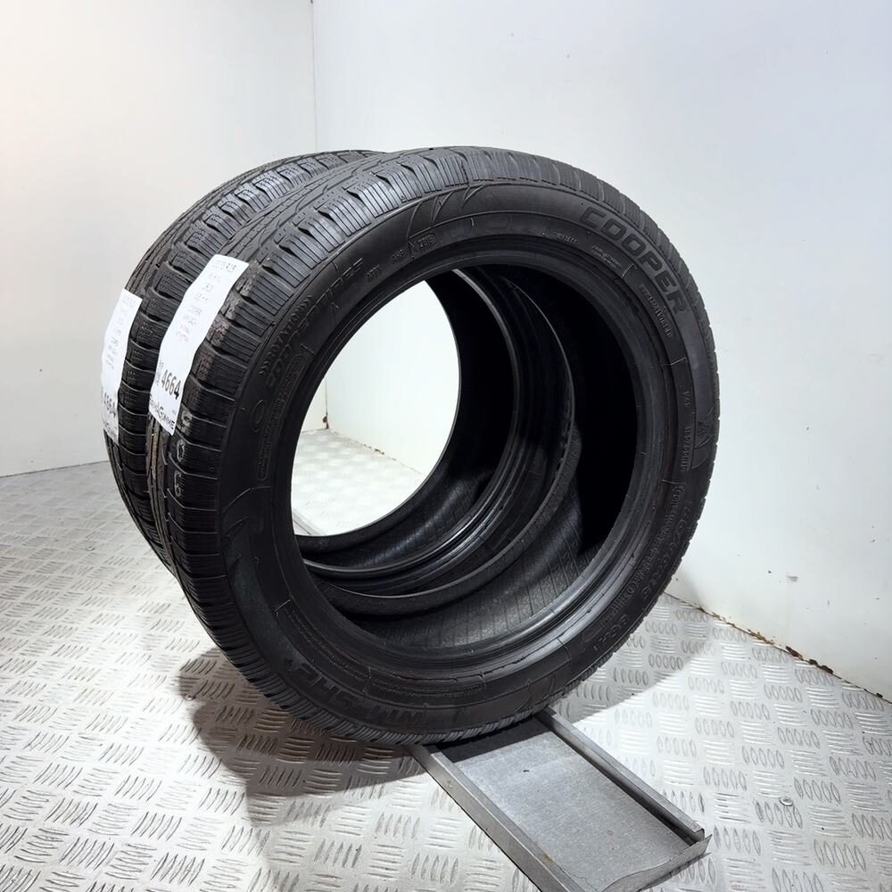 Gomme Usate 185 55 R15 86H XL Cooper WM-SA2+ Invernali - immagine 6
