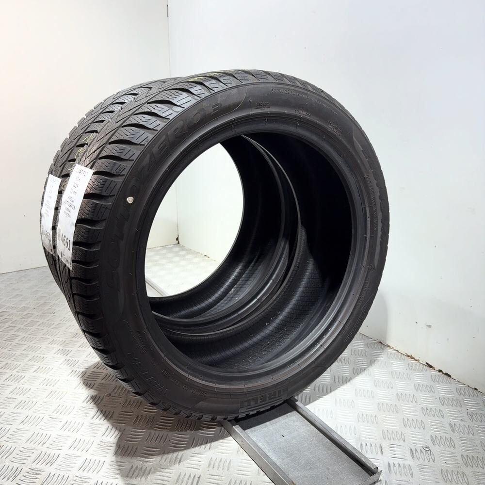 Gomme Usate 225 45 R17 91H Pirelli Sottozero 3 73% Invernali - immagine 6