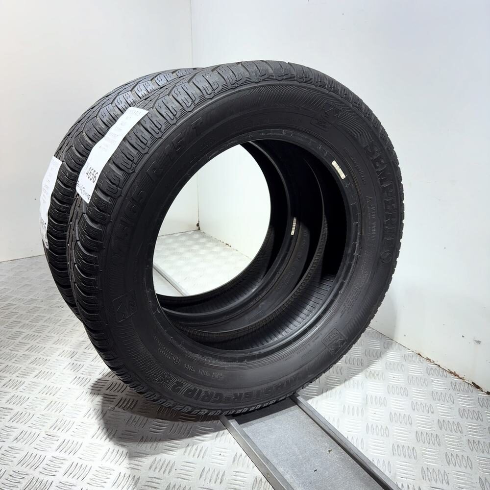 Gomme Usate 175 65 R15 84T Semperit Master-Grip 2 Invernali - immagine 6