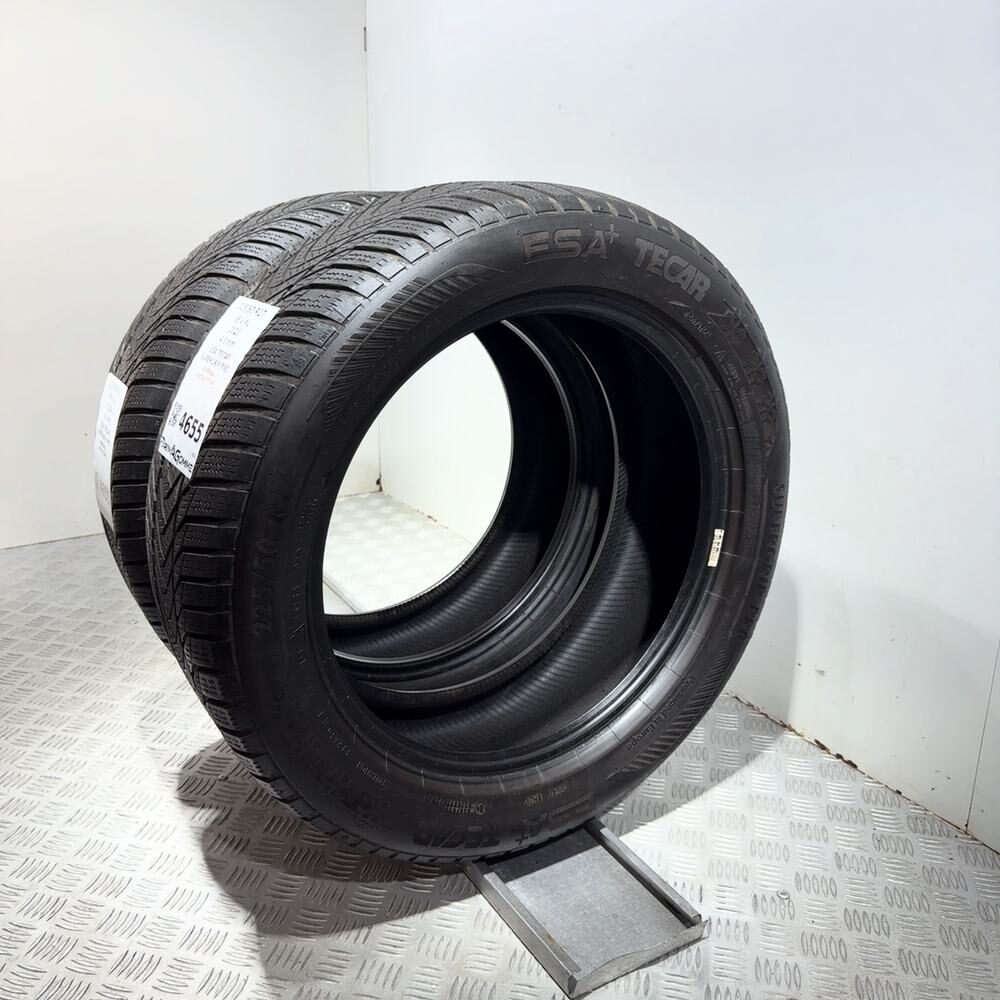 Gomme Usate 225 50 R17 98V XL Esa Tecar Supergrip Pro Invernali - immagine 6