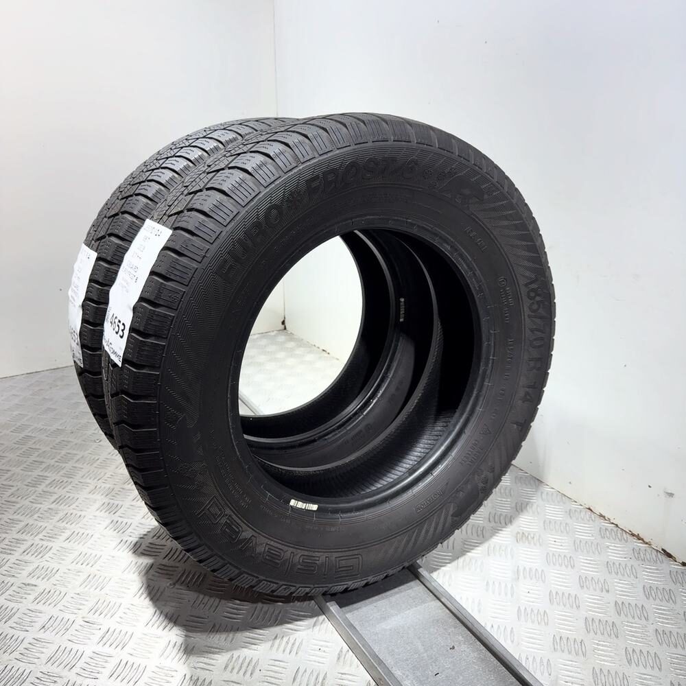 Gomme Usate 185 70 R14 88T Gislaved Euro*Frost 6 Invernali - immagine 6