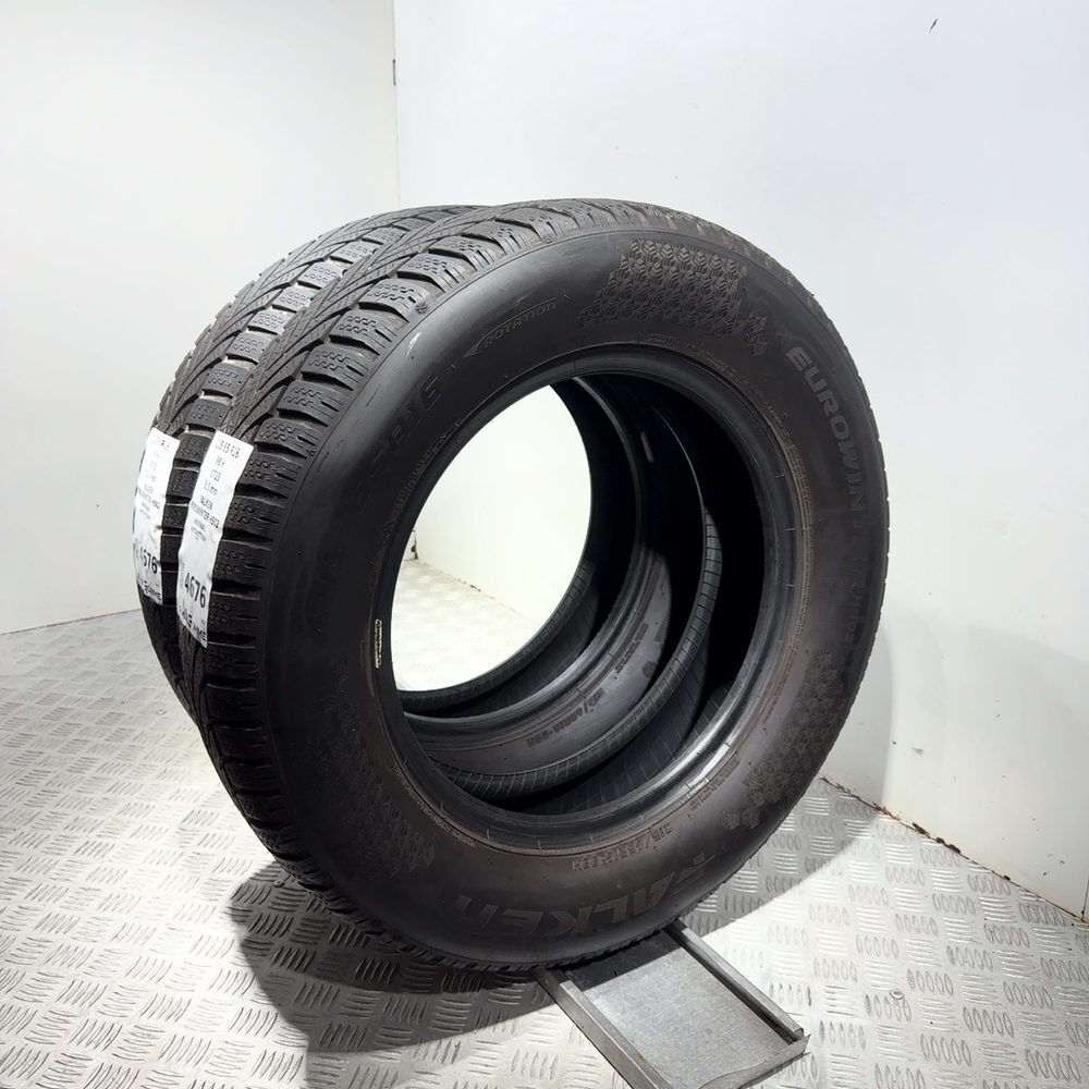 Gomme Usate 215 65 R16 98H Falken Eurowinter HS02 79% Invernali - immagine 6