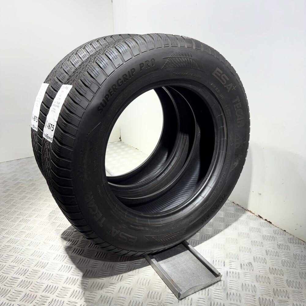 Gomme Usate 215 65 R16 98H Esa+ Tecar Supergrip Pro 74% Invernali - immagine 6
