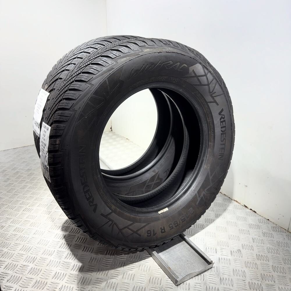 Gomme Usate 215 65 R16 98H Vredestein Wintrac Invernali - immagine 6