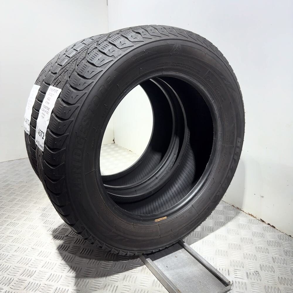 Gomme Usate 215 60 R16C 103/101T Bridgestone Blizzak LM-32C Invernali - immagine 6
