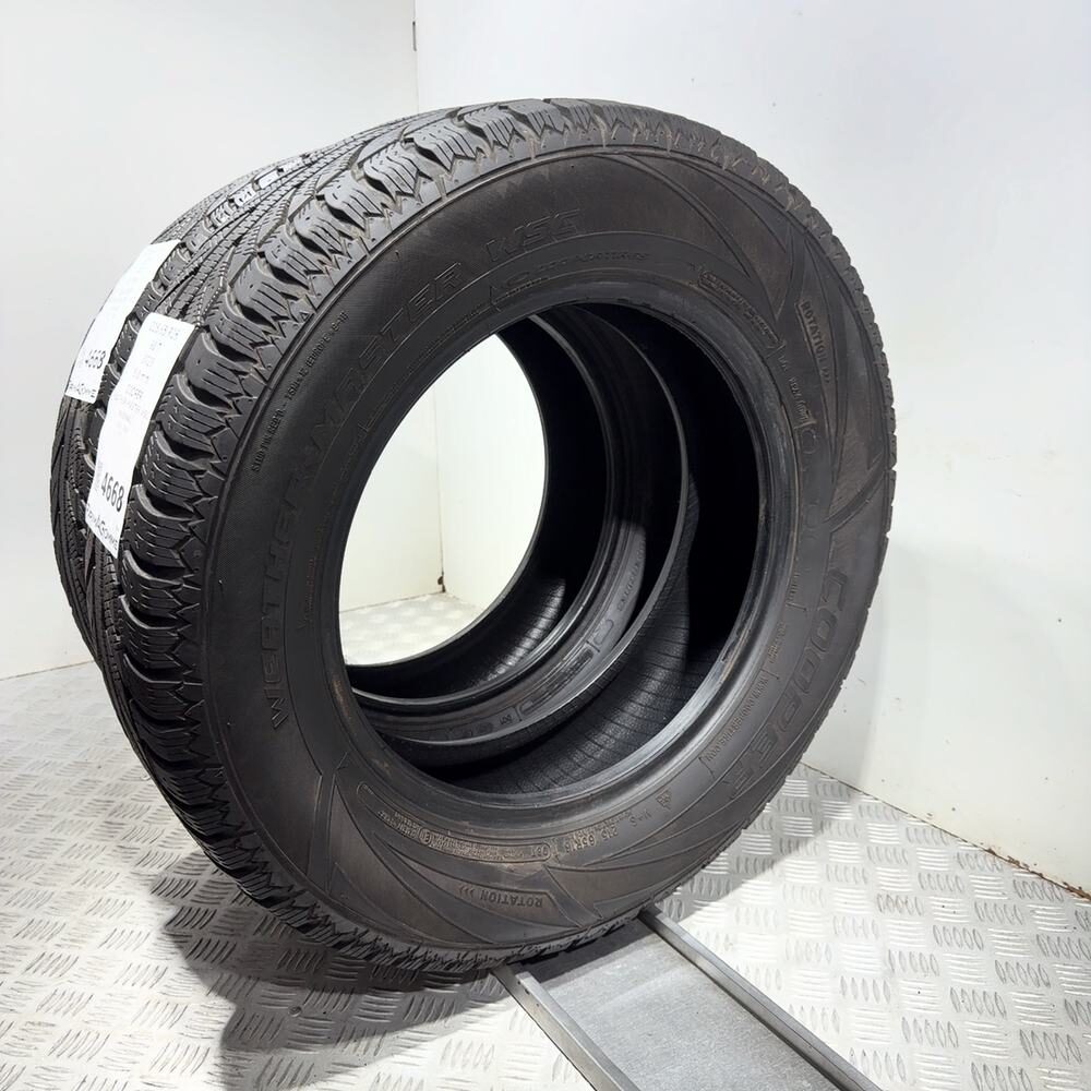 Gomme Usate 215 65 R16 98T Cooper Weather-Master Wsc 71% Invernali - immagine 6