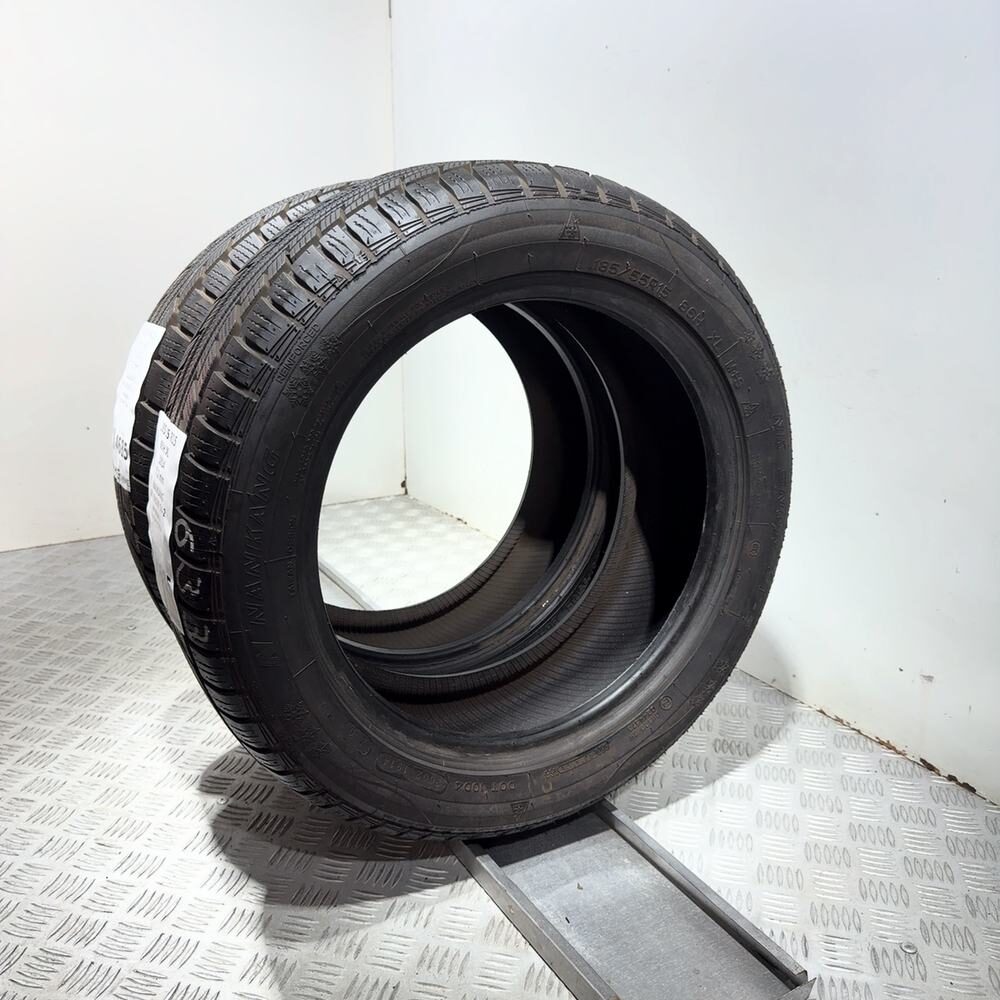 Gomme Usate 185 55 R15 86H XL Nankang NK Snow SV-2 98% Invernali - immagine 6
