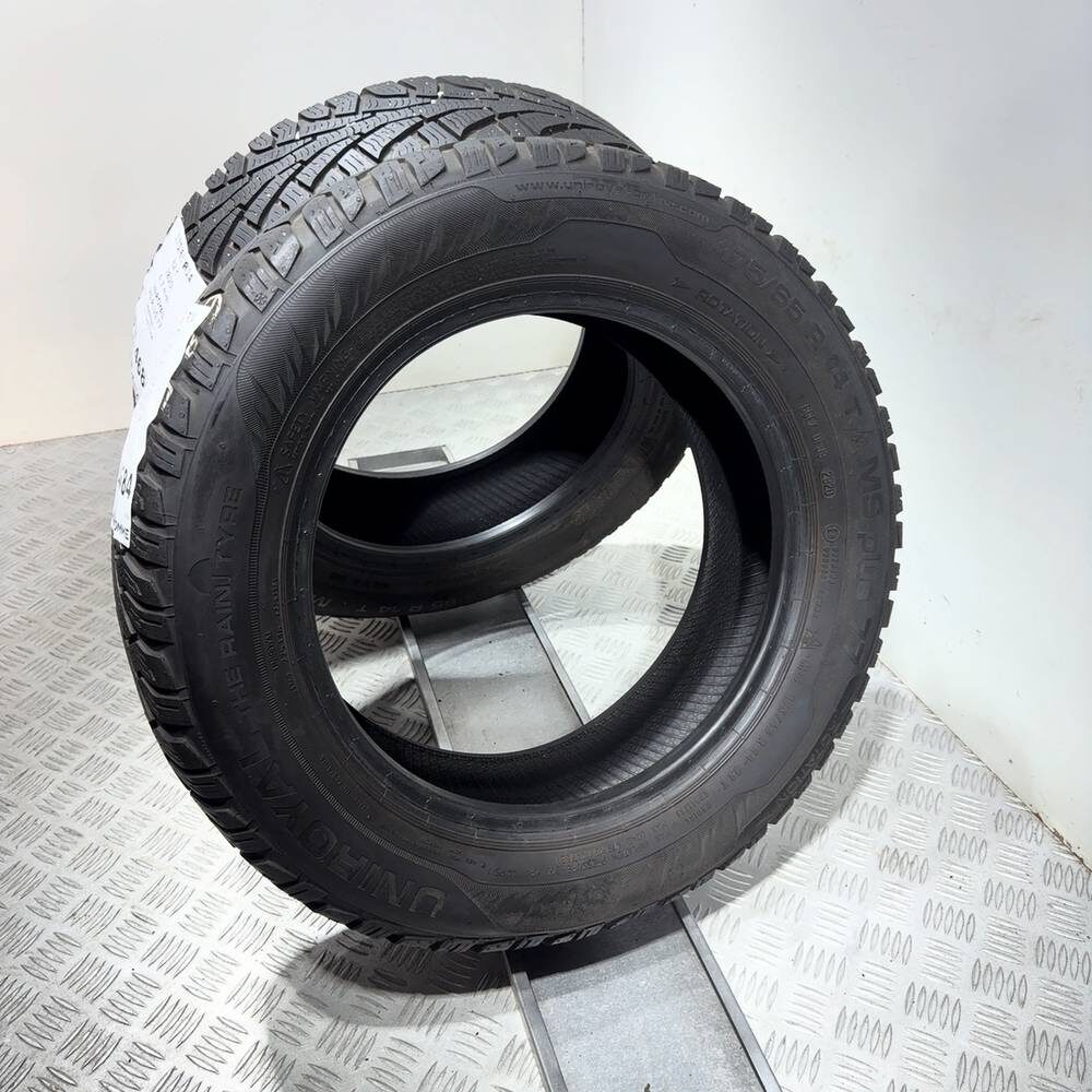 Gomme Usate 175 65 R14 82T Uniroyal MS Plus 77 Invernali - immagine 6