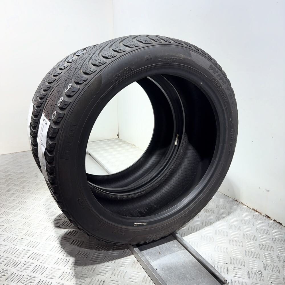 Gomme Usate 195 45 R16 84H XL Pirelli Winter Cinturato 73% Invernali - immagine 6