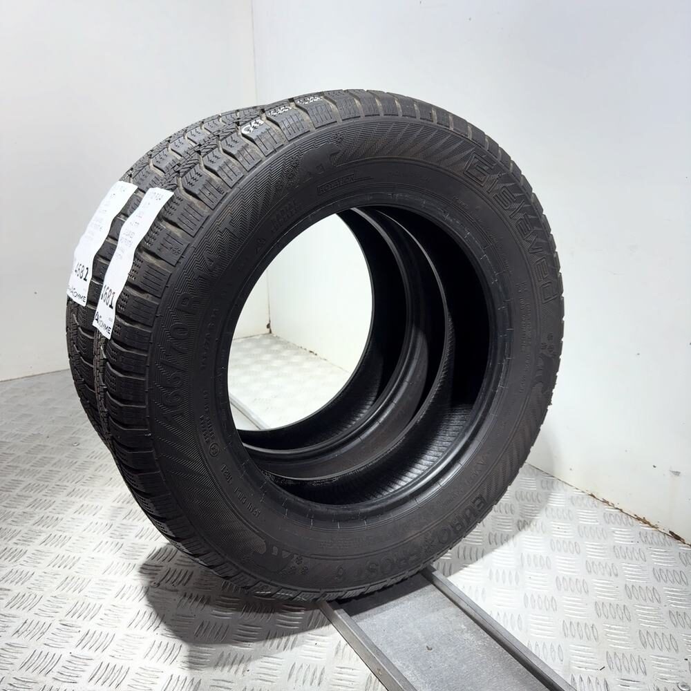 Gomme Usate 165 70 R14 81T Gislaved Euro Frost 6 Invernali - immagine 6