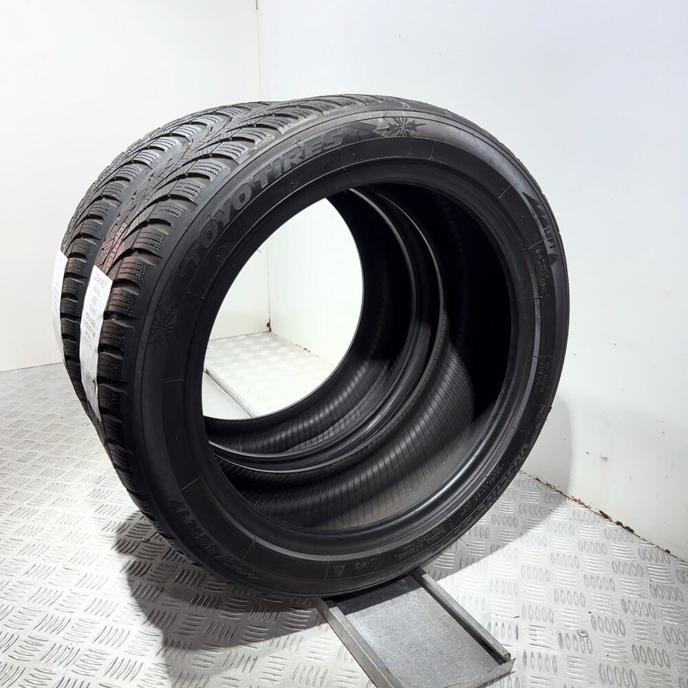 Gomme Usate 225 45 R17 94V XL Toyo Tires Observe S944 71% Invernali - immagine 6