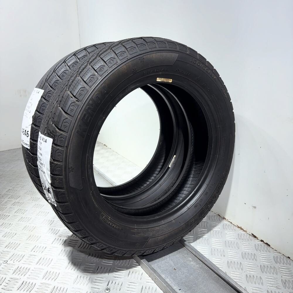 Gomme Usate 155 65 R14 75T Kenda Wintergen 2 Invernali - immagine 6