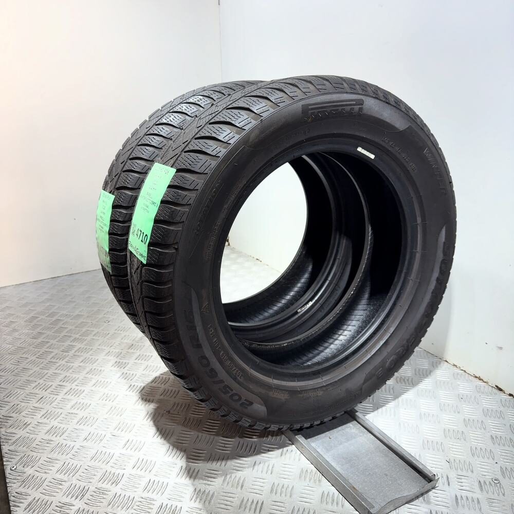 Gomme Usate 205 60 R16 96H XL Pirelli Winter Sottozero 3 Invernali - immagine 6