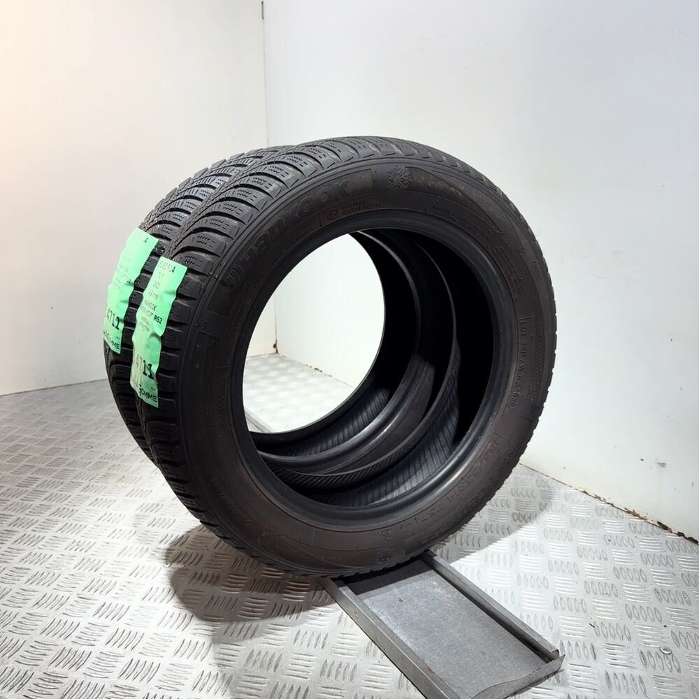 Gomme Usate 155 65 R14 75T Hankook Winter I*Cept RS2 Invernali - immagine 6