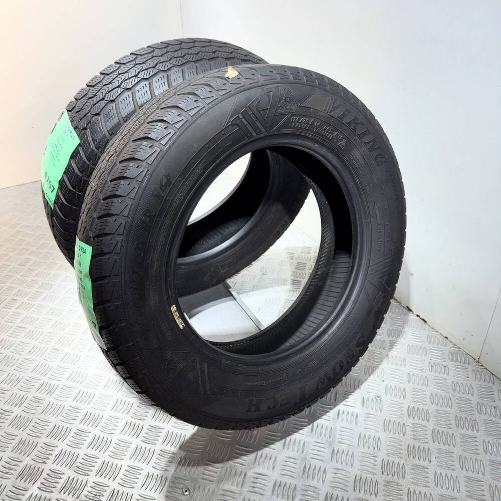 Gomme Usate 175 70 R14 84T Viking Snow Tech Invernali - immagine 6